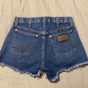 Wrangler shorts